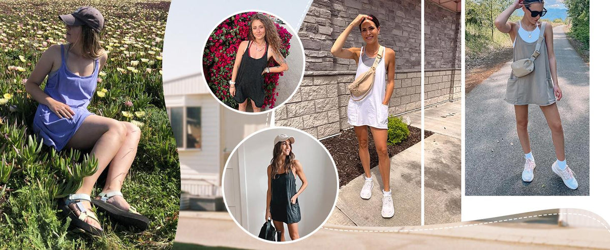 Soleira – Everyday Sleeveless Dress