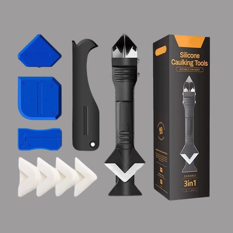 SmoothEdge – Silicone Sealant Finishing Tools