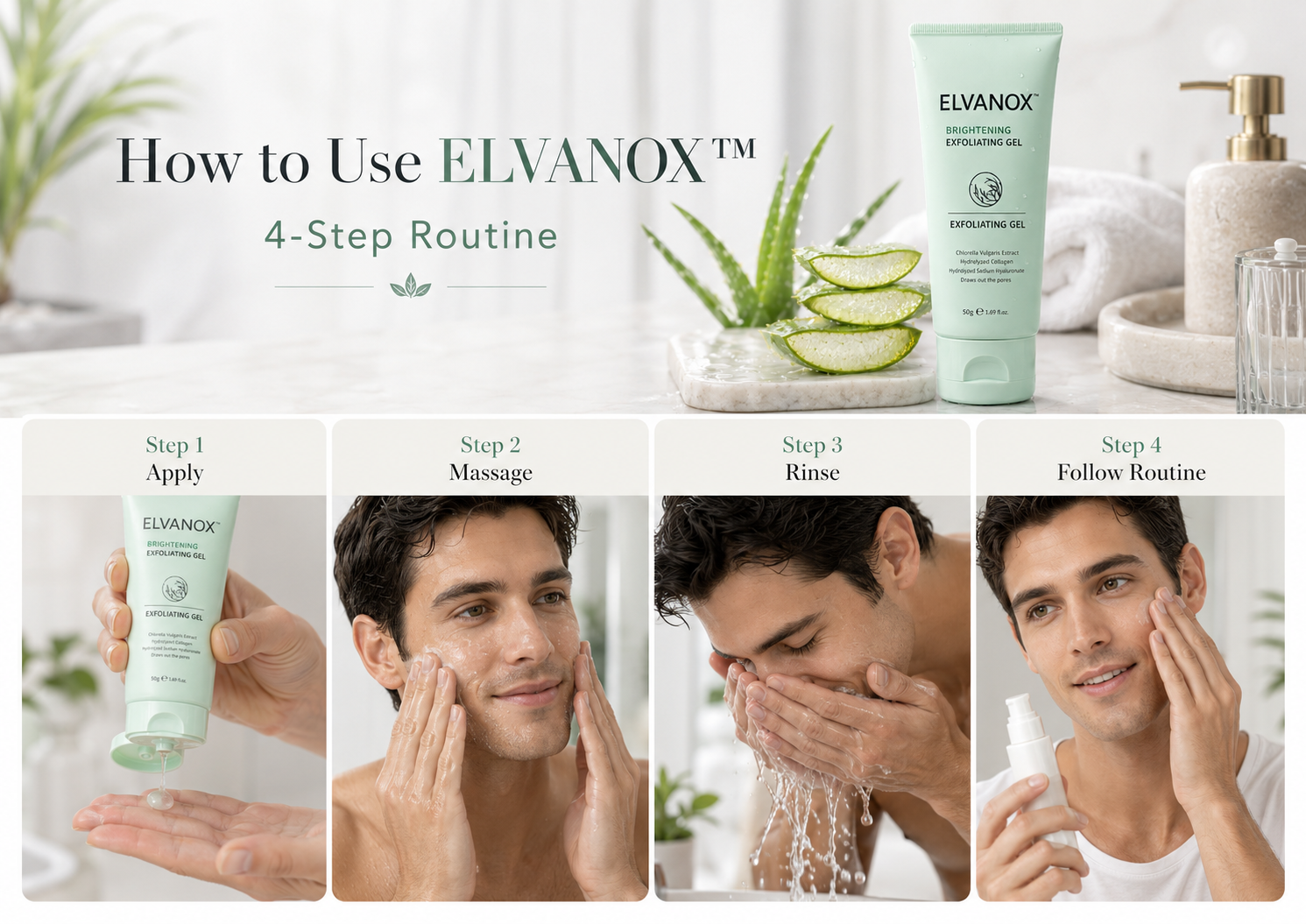 RadianceLift – Skin Renewal Gel