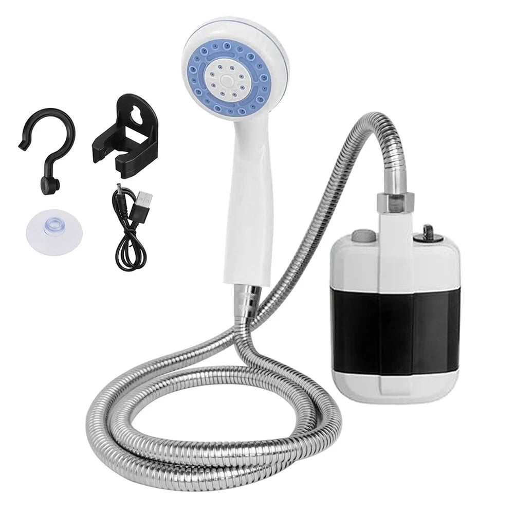 CampFlow – Portable Camping Shower