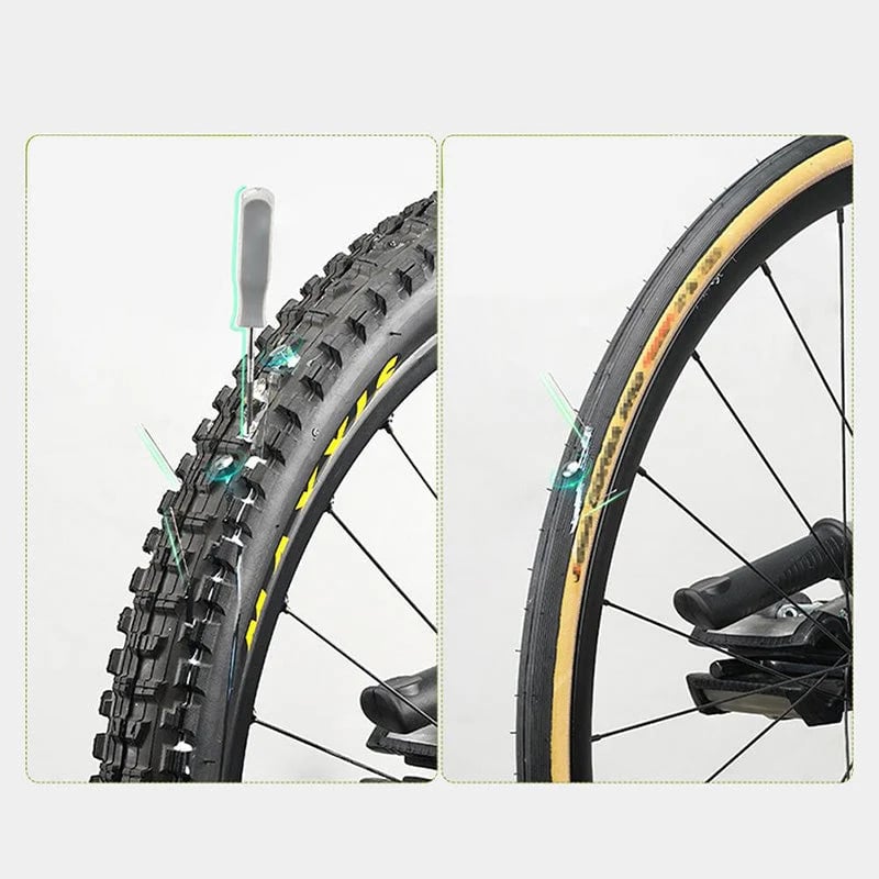CycleShield – Inner Tube Puncture Repair Sealant