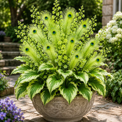 EmeraldBlaze – Colorful Shade Hosta