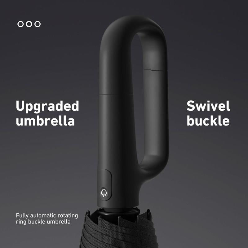 StormVanta – Automatic Windproof Folding Umbrella