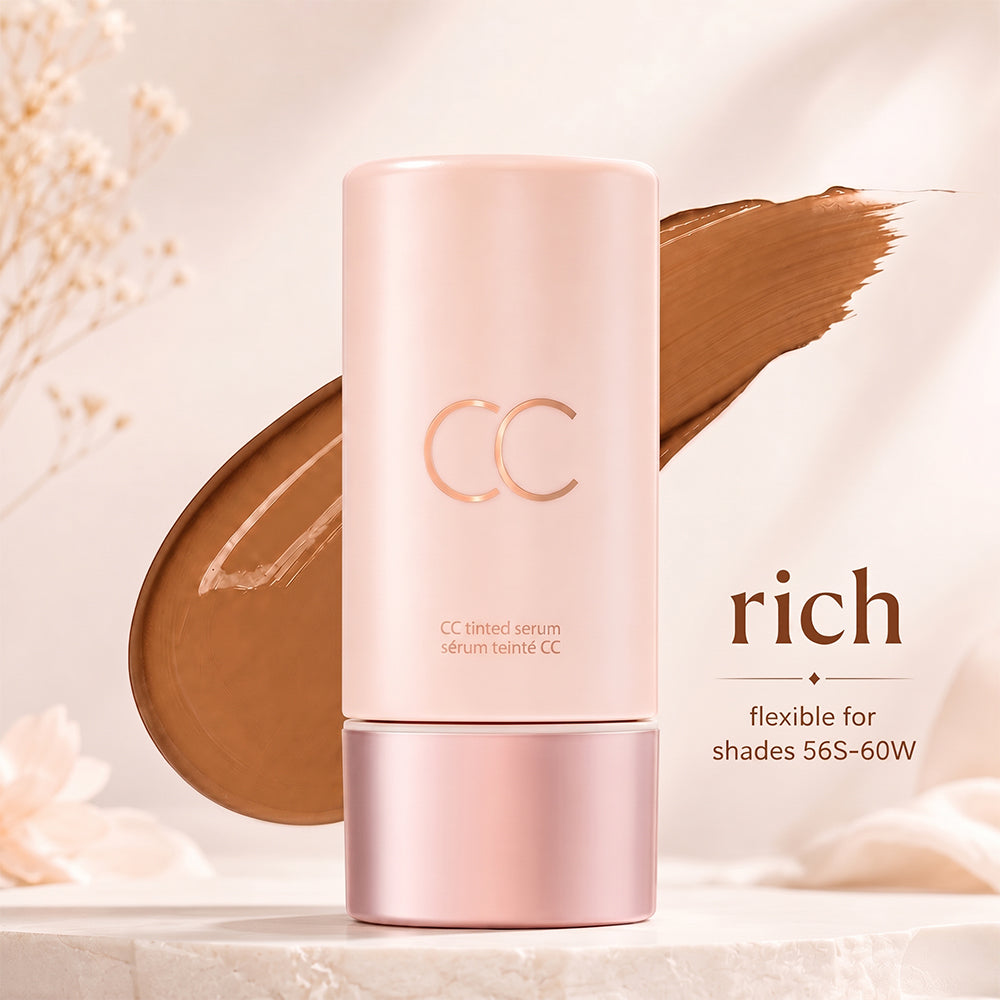 ComplexionBloom – Tinted Skin-Correcting Serum