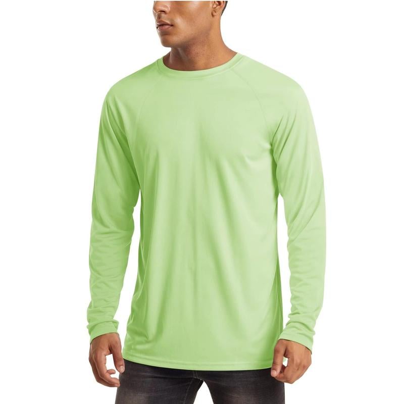 SunForge – Men’s UPF 50+ Long Sleeve Performance Shirt