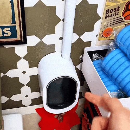 SparkleFlush – Disposable Toilet Cleaning Kit