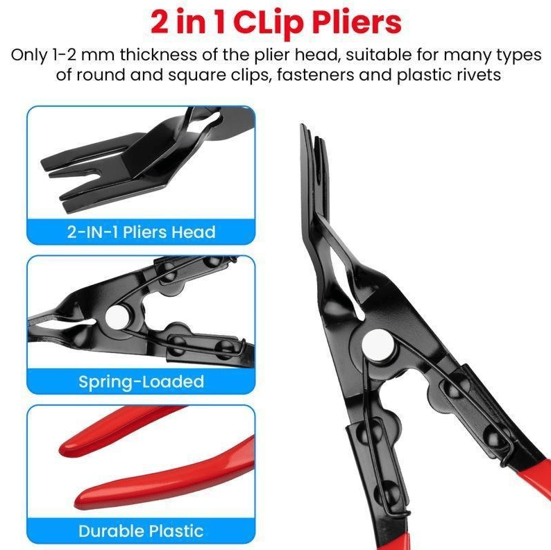 MechanixGrip – Automotive Repair Tool Set