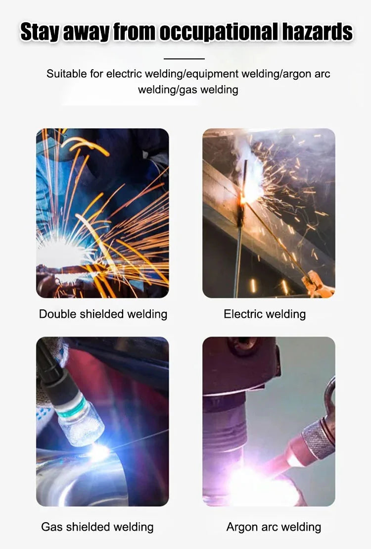 WeldGuard – Professional Welder’s Eye Protection Goggles
