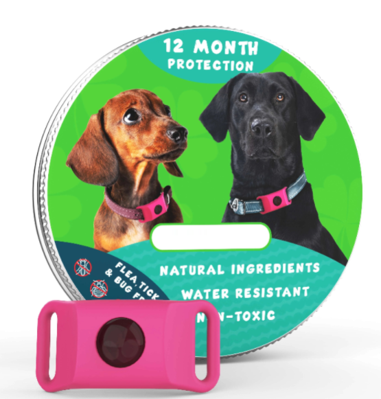TickAway – Pet Protection Pendant