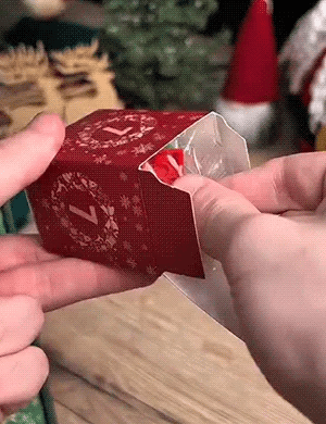 BuildJoy – Christmas Building Block Advent Calendar