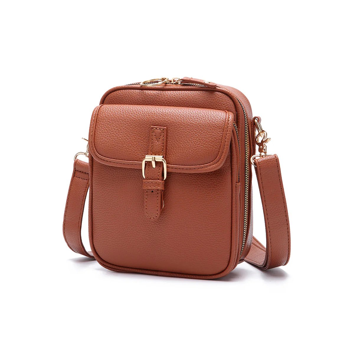 MiraCarry – Women’s Casual Crossbody Messenger Bag