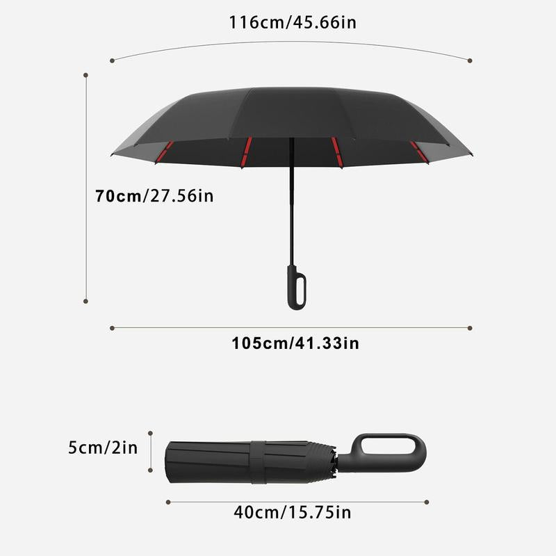 StormVanta – Automatic Windproof Folding Umbrella