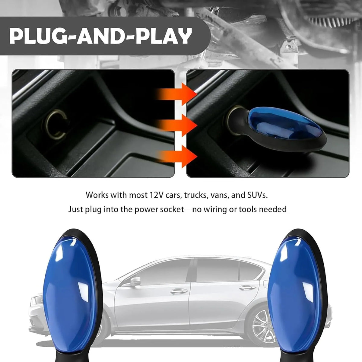 MileageMax – Magnetic Fuel Saver For Cars & Trucks