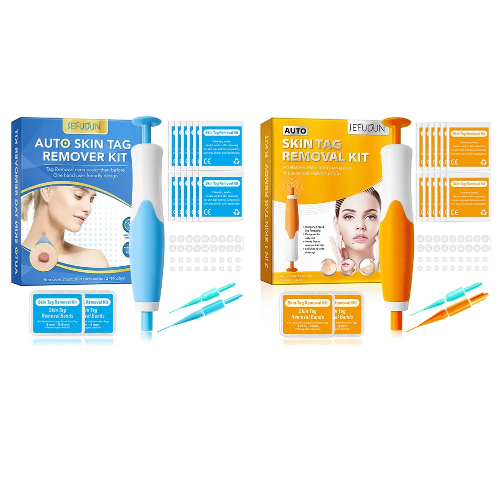 SkinRelief – Skin Tag Removal Ring Set