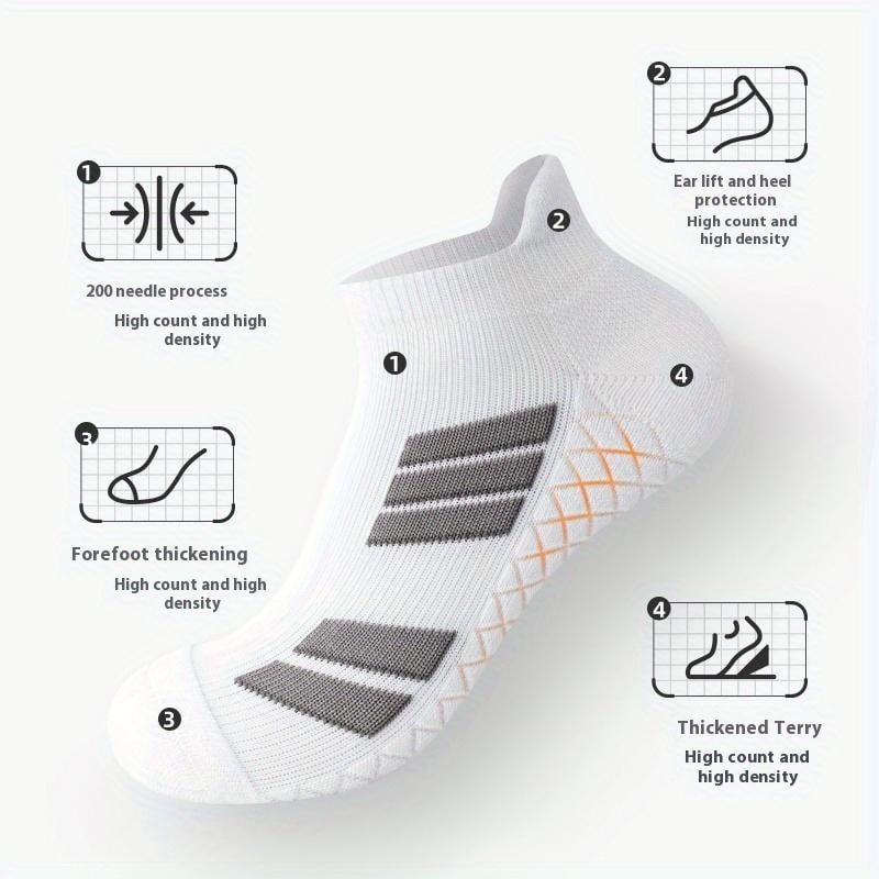 CloudStep – Comfort Support Socks
