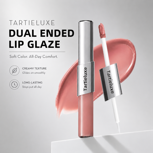 Glossify – Dual Finish Lip Color