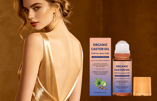 RoseAura - Nourishing Quartz Beauty Roller