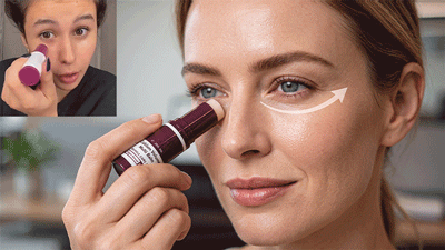 EyeSilk – Smoothing Beauty Care Stick