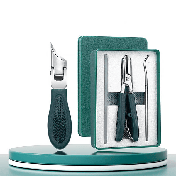 NailMaster – Heavy-Duty Long-Handle Nail Clipper