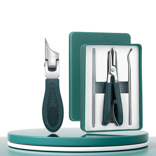 NailMaster – Heavy-Duty Long-Handle Nail Clipper
