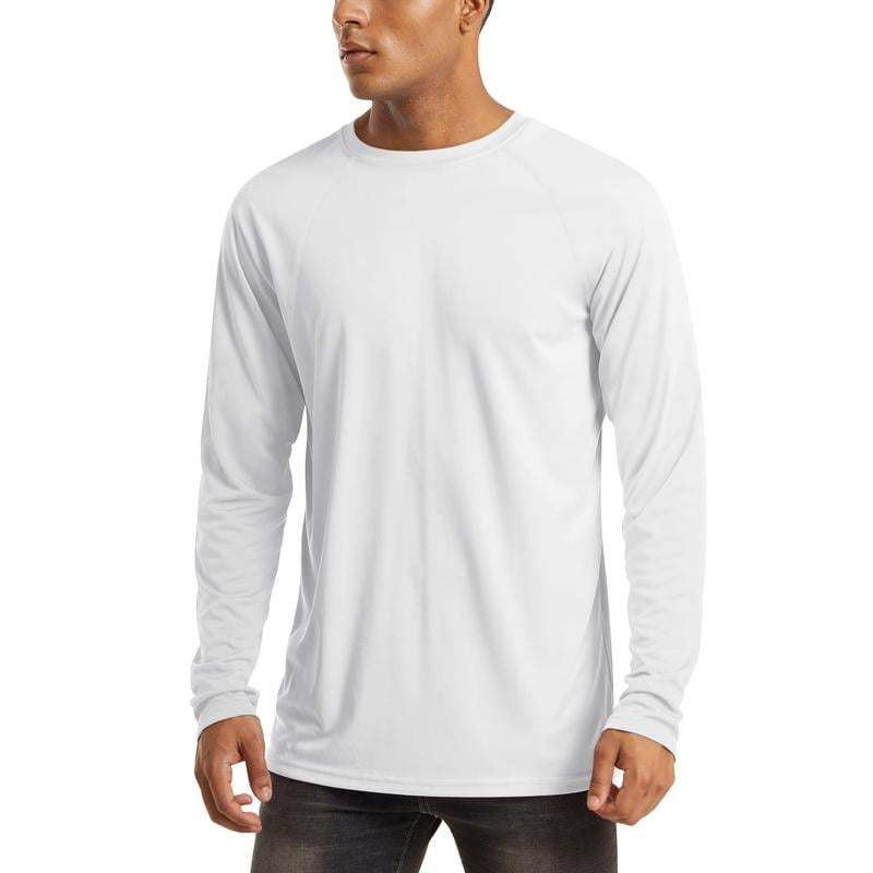 SunForge – Men’s UPF 50+ Long Sleeve Performance Shirt