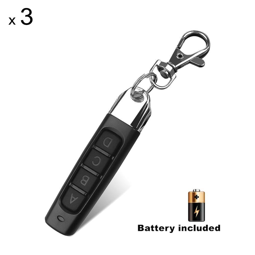 KeyNova – 4-In-1 Remote Control Duplicator