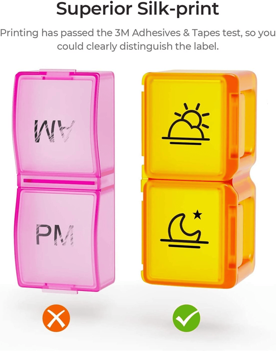 PillPlan – Monthly Medication & Supplement Organizer