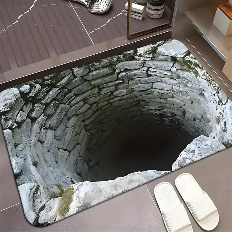 VortexStep – Endless Depth Doormat
