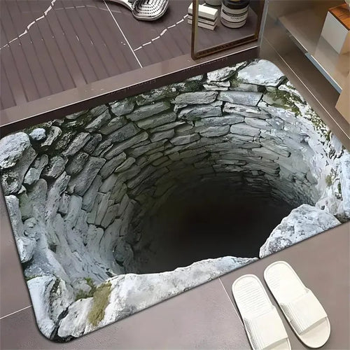 VortexStep – Endless Depth Doormat