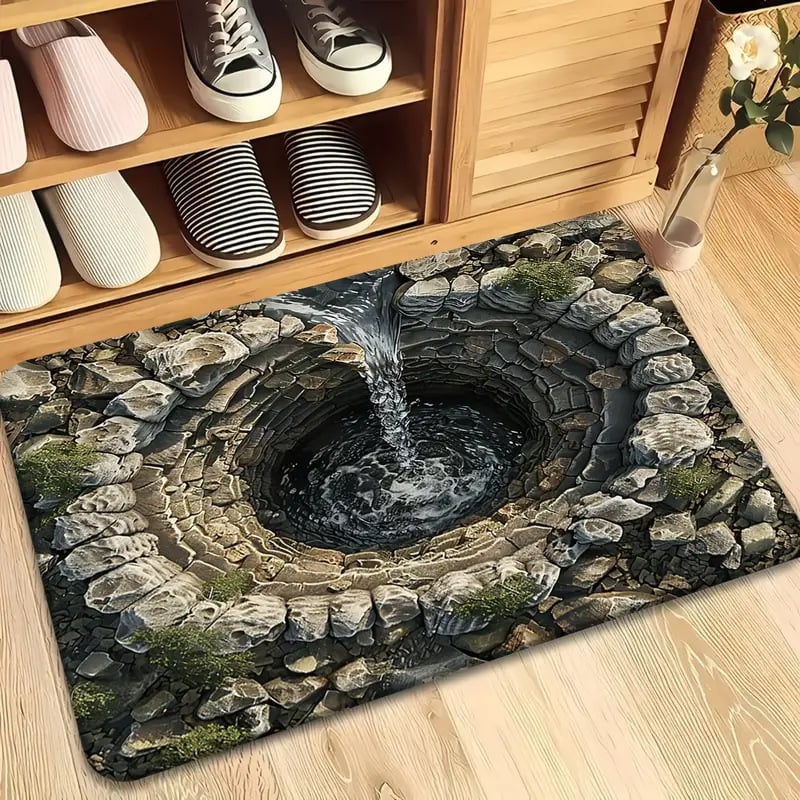VortexStep – Endless Depth Doormat