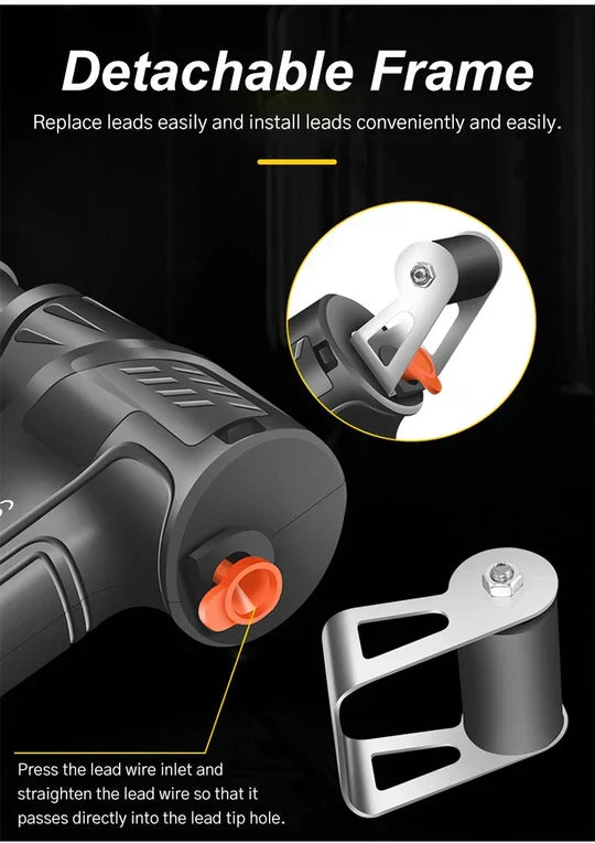 HeatFusion - Industrial Laser Welding Tool