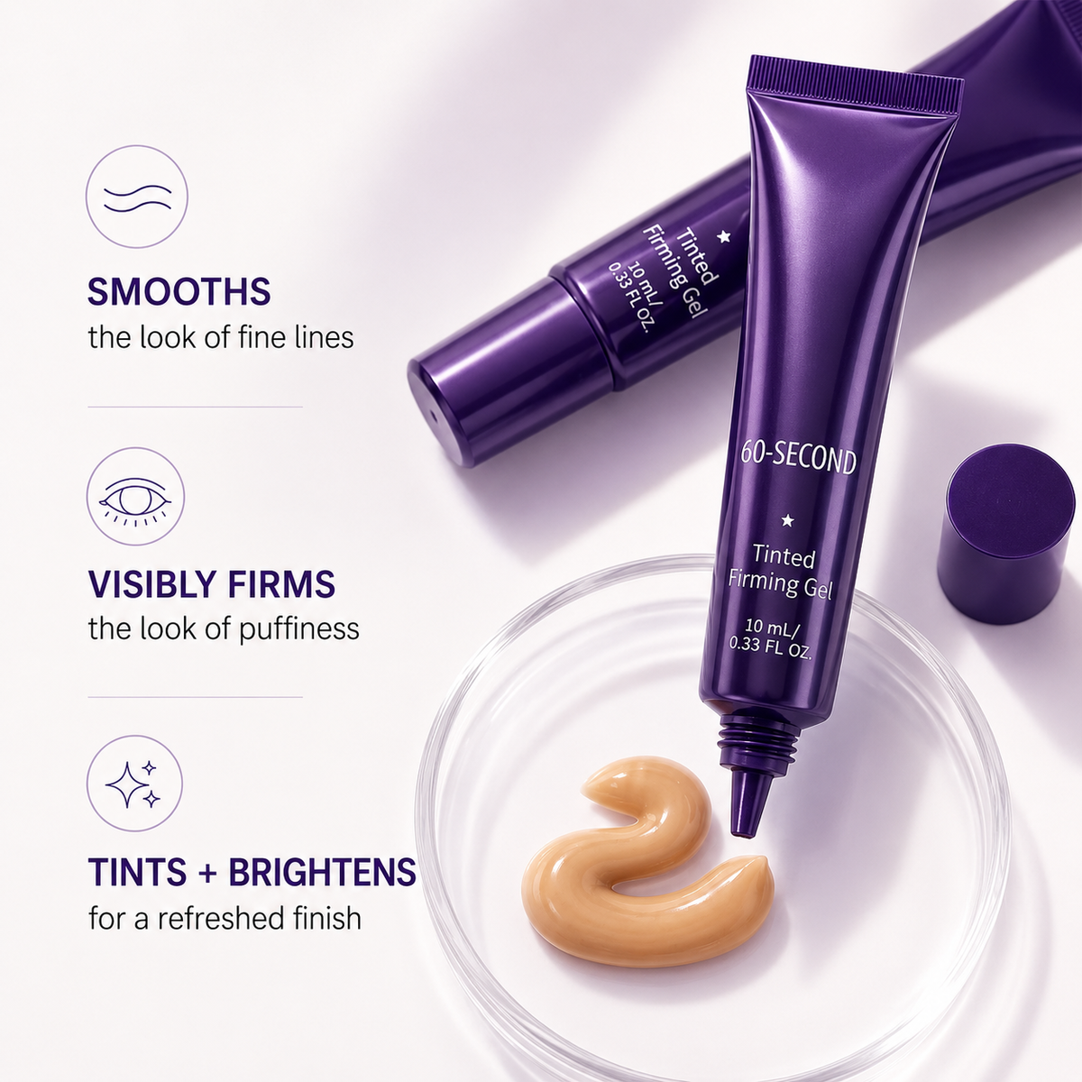 VeyLisse – 60-Second Instant Firming Eye Cream