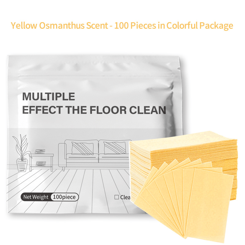 CleanFusion – Multi-Effect Floor Cleaner