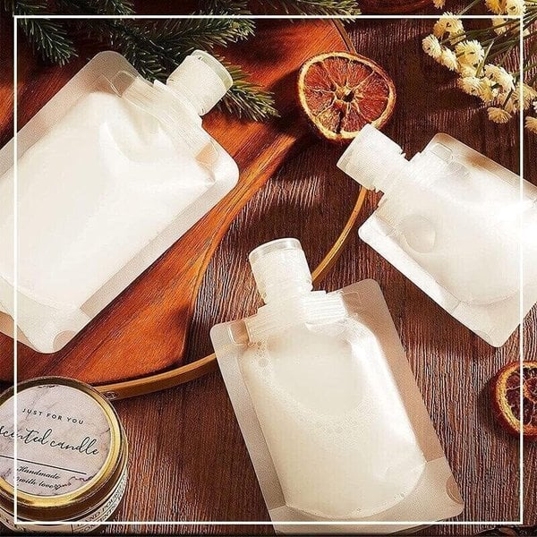 TraVella – Portable Travel Fluid Makeup Packing Bags