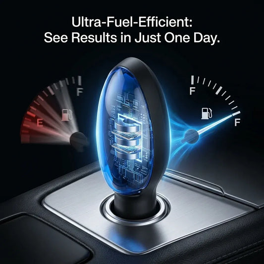 MileageMax – Magnetic Fuel Saver For Cars & Trucks
