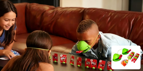 TongueTango – Chameleon Tongue Shooting Family Game