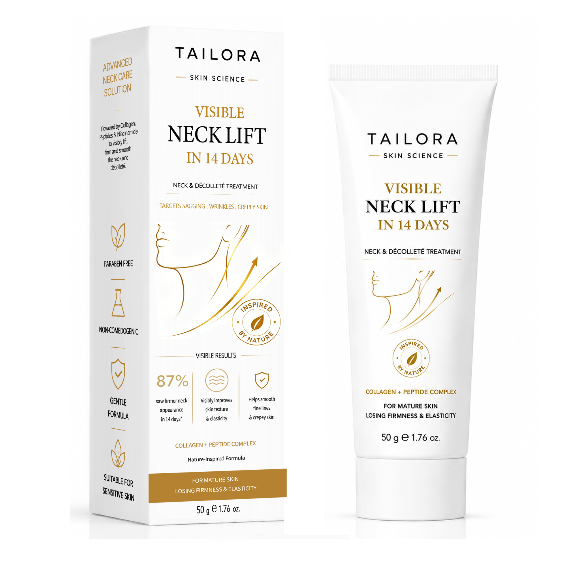 GlowMist – Fast-Absorbing Beauty Cream