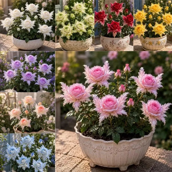 EnchantRose – Perennial Bloom Bulbs