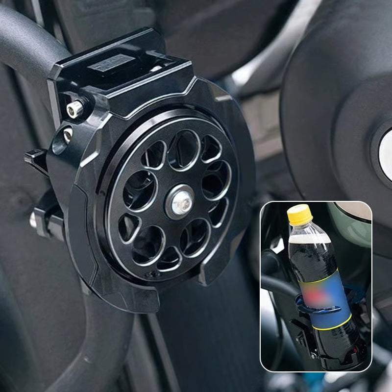 CycleFold – Foldable Cycling Bottle Holder