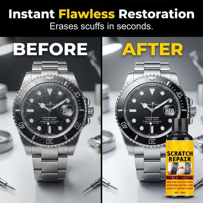ScratchAway – Surface Repair & Polishing Paste