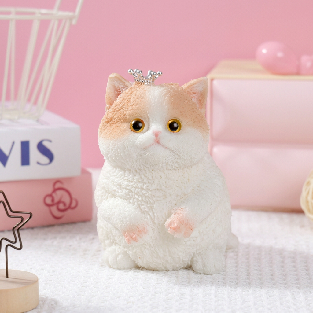 SnuggleKitty – Slow Rebound Squishy