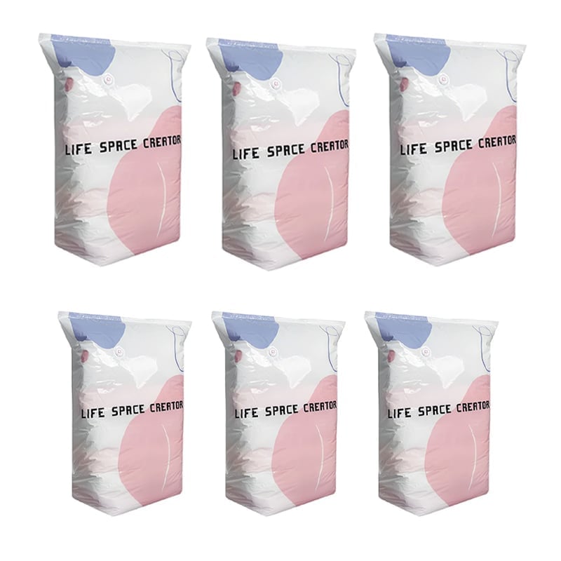 CompressEase – No-Pump Storage Compression Bags