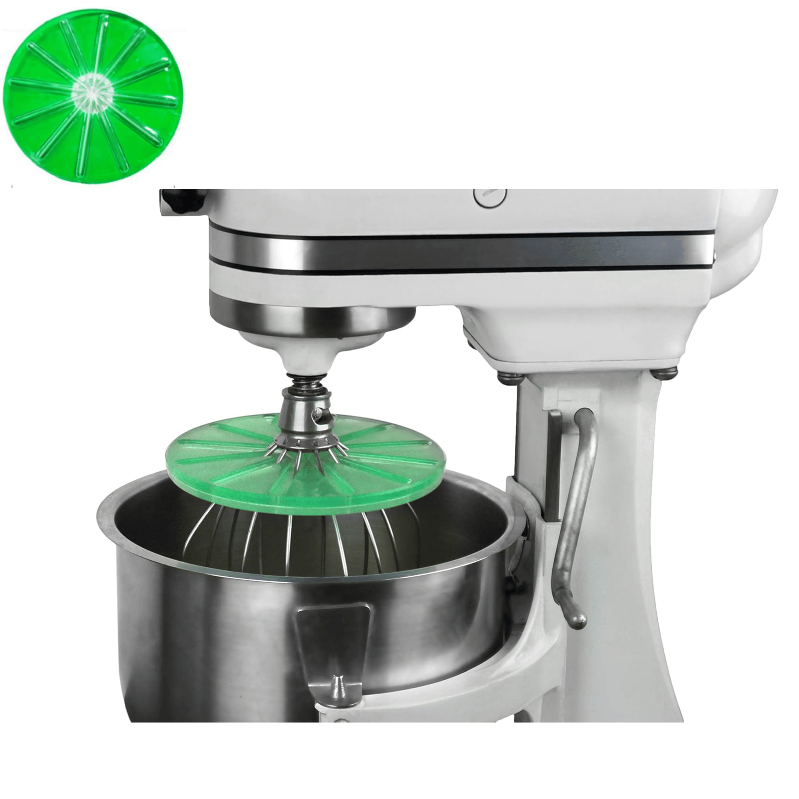 MixEase – The Instant Whisk Cleaner
