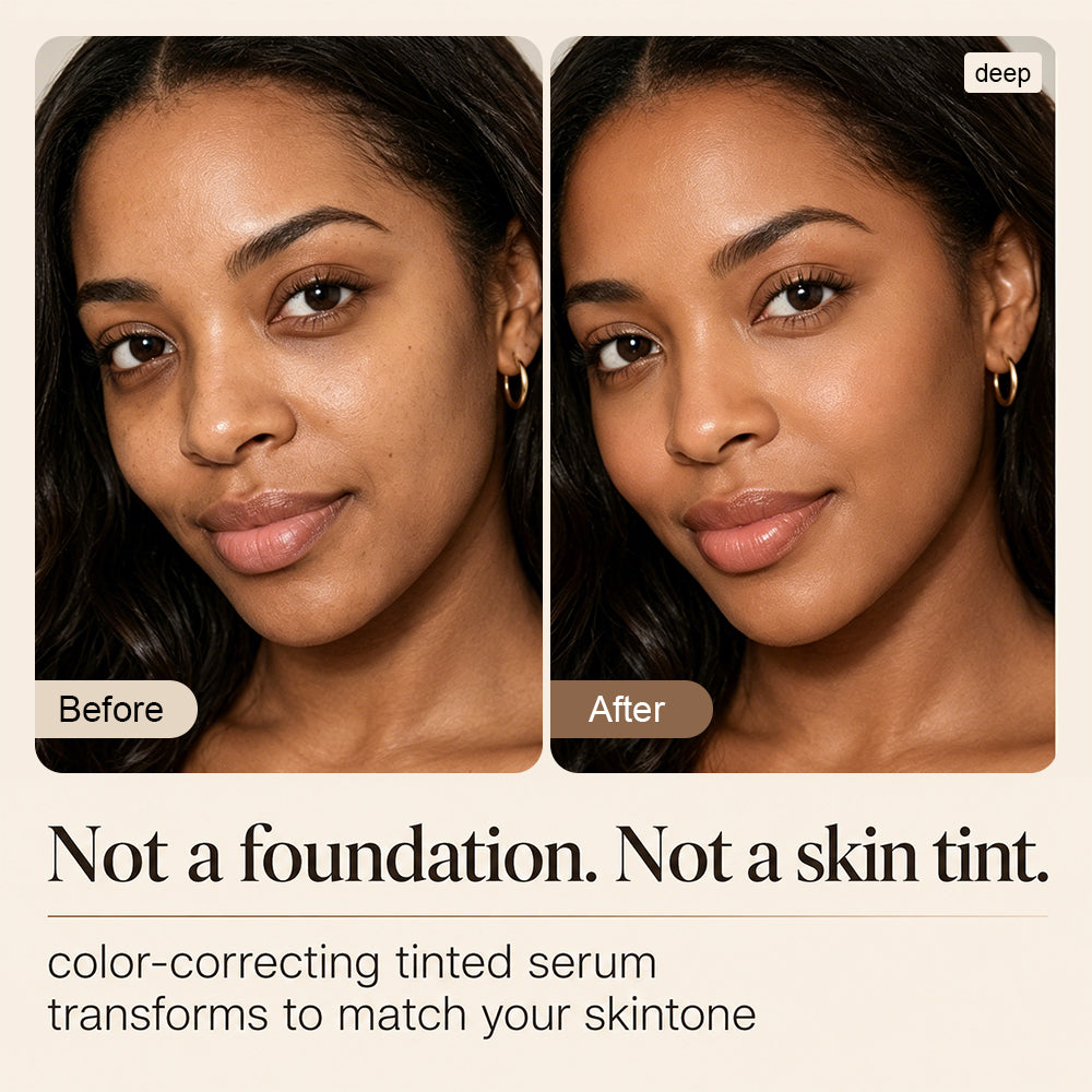 ComplexionBloom – Tinted Skin-Correcting Serum