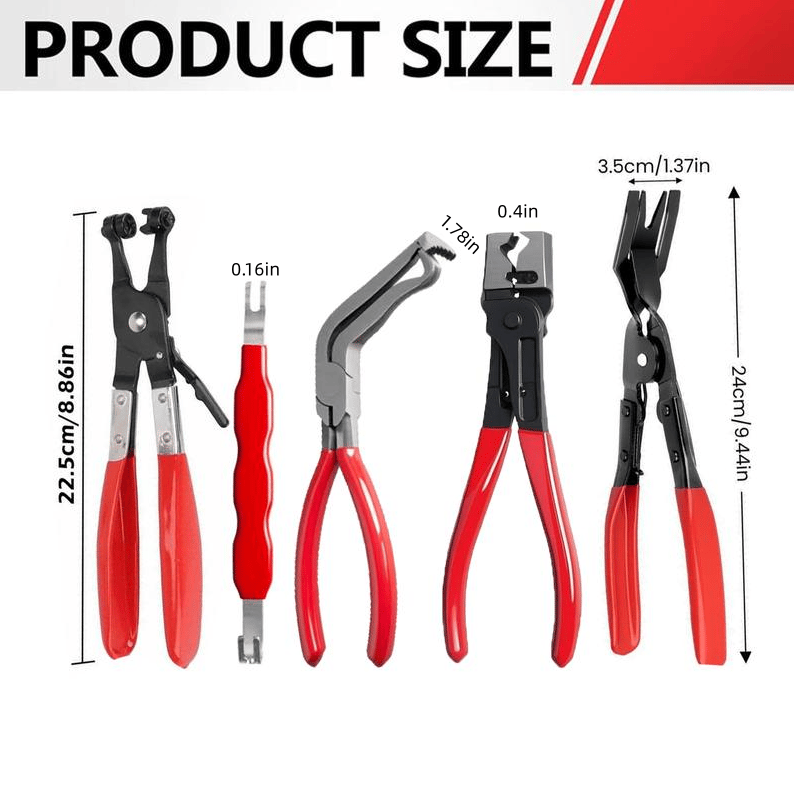 MechanixGrip – Automotive Repair Tool Set