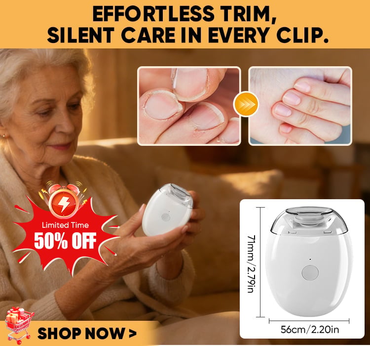 NailCare – Automatic Nail Clipper & Trimmer