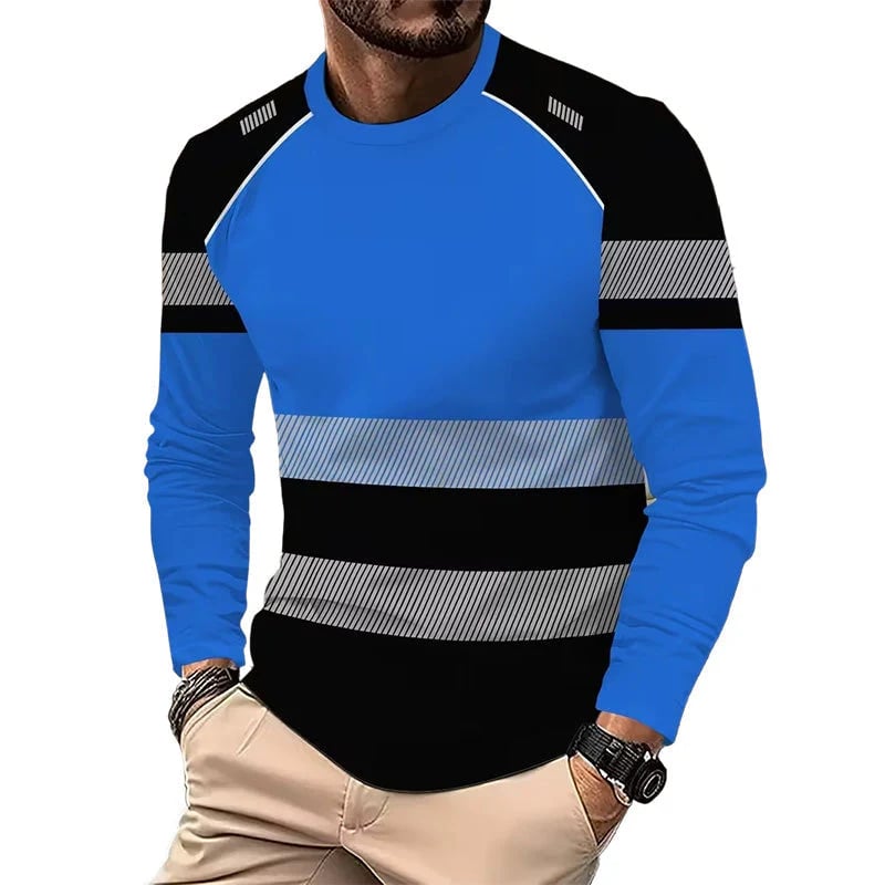 VigorMax – 3D High-Visibility Active Shirt