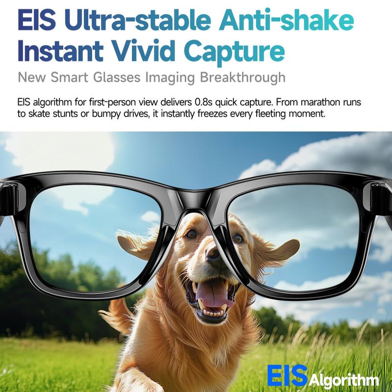VoxVision – Smart AI Camera Glasses With Voice Assistant