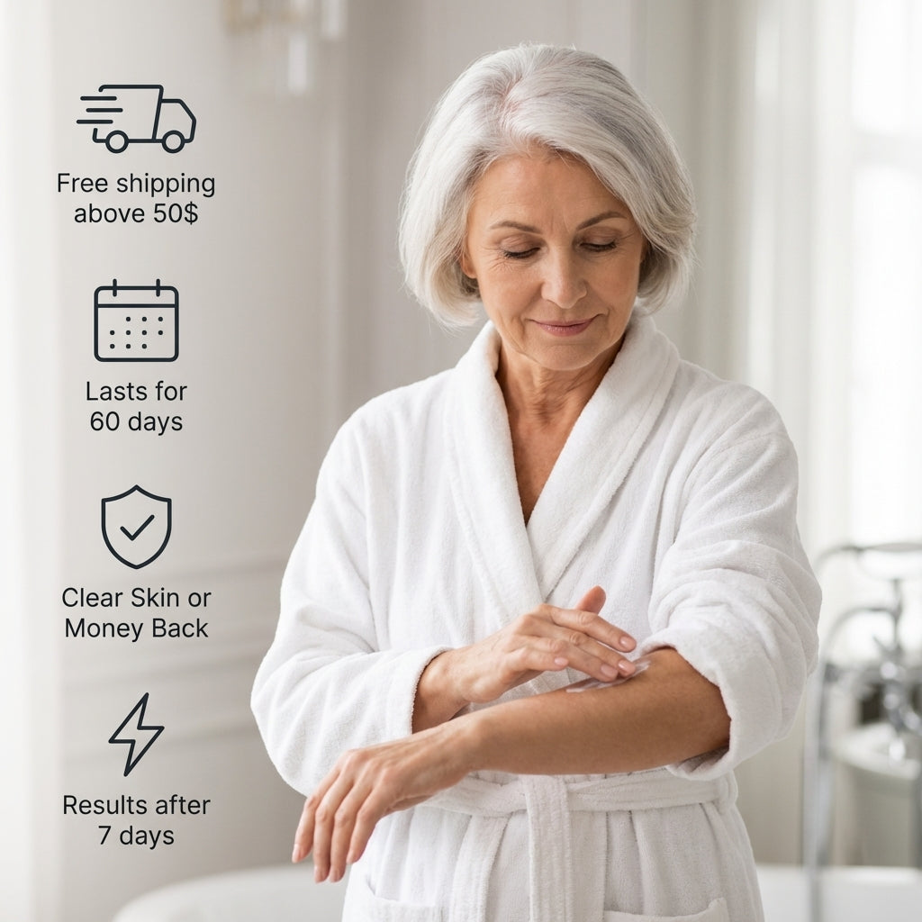 Healuxe – Triple Action Skin Support