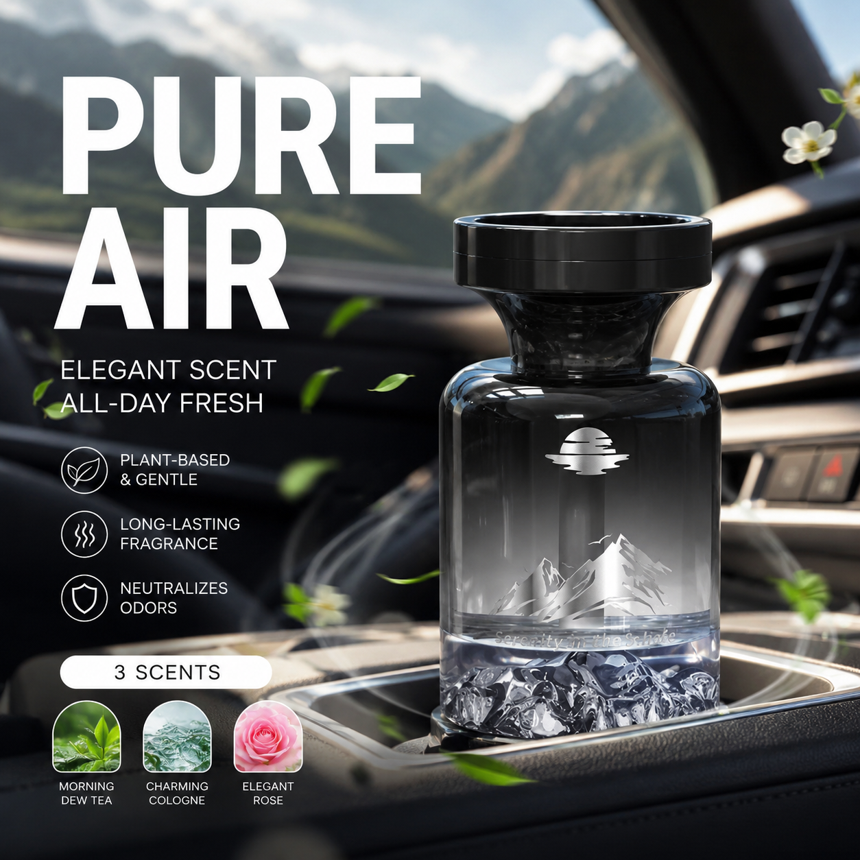 CanyonMist – Luxury Auto Air Freshener